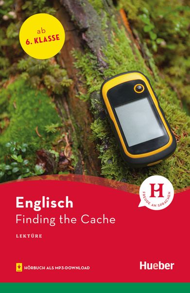 Finding the Cache, Taschenbuch von Denise Kirby, Hueber, 9783193029973