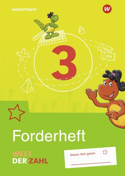 Produktbild: Welt der Zahl - Allgemeine Ausgabe 2021