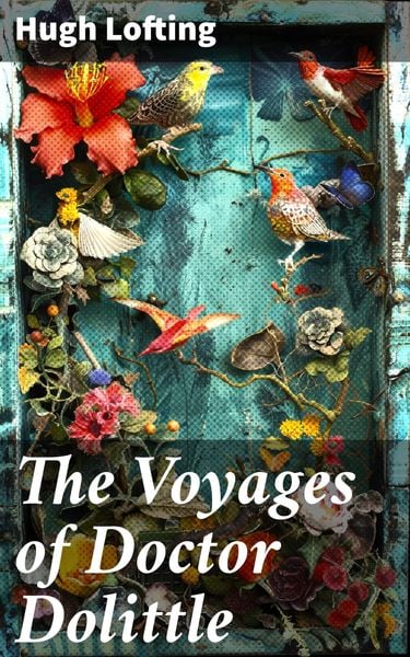 Produktbild: The Voyages of Doctor Dolittle