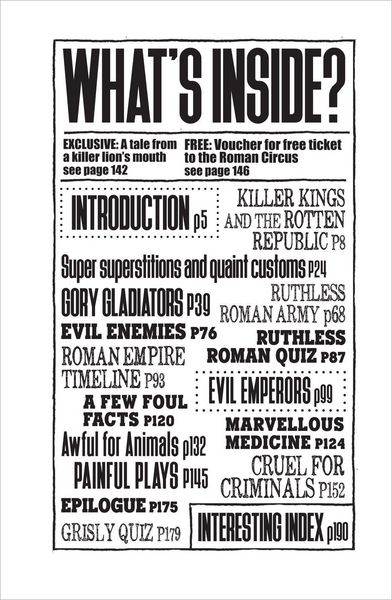 Produktbild: Ruthless Romans (newspaper edition)