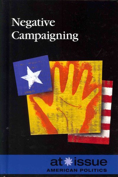 Produktbild: Negative Campaigning