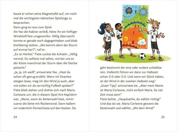 Produktbild: Fu&szlig;ball Academy 8: Eine gro&szlig;e Chance
