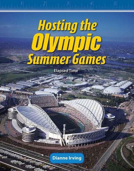 Produktbild: Hosting the Olympic Summer Games