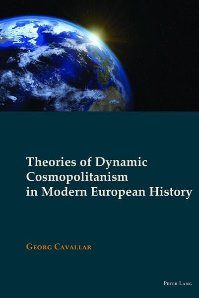 Produktbild: Theories of Dynamic Cosmopolitanism in Modern European History