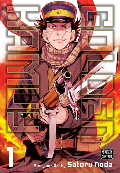 Produktbild: Golden Kamuy, Vol. 30