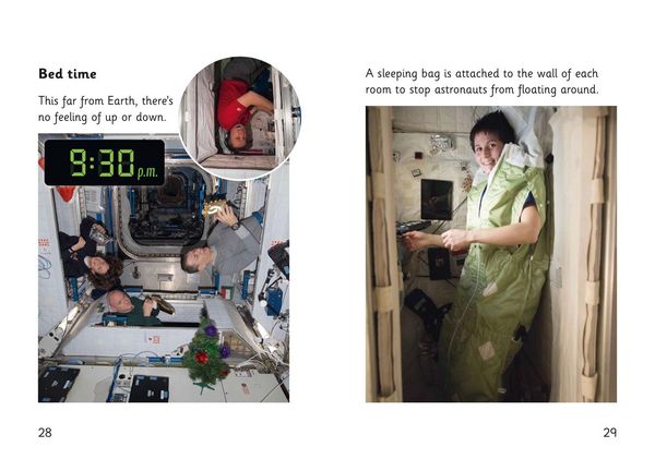 Produktbild: A Day in the Life of an Astronaut