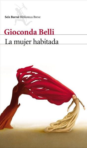 Produktbild: La mujer habitada