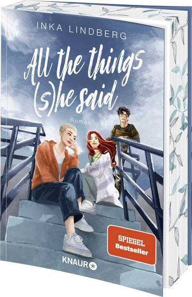 Produktbild: All the things (s)he said