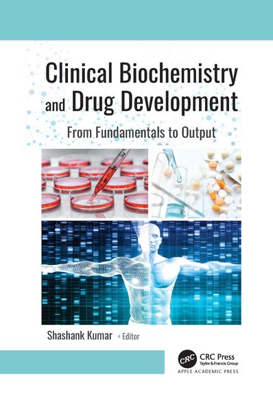 Produktbild: Clinical Biochemistry and Drug Development
