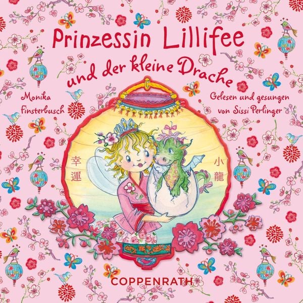 Produktbild: Prinzessin Lillifee und der kleine Drache