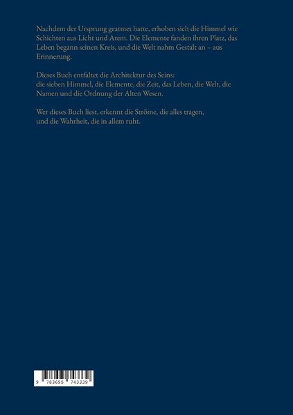 Produktbild: Die Chronik der Alten Wesen