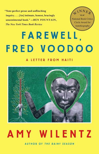 Produktbild: Farewell, Fred Voodoo