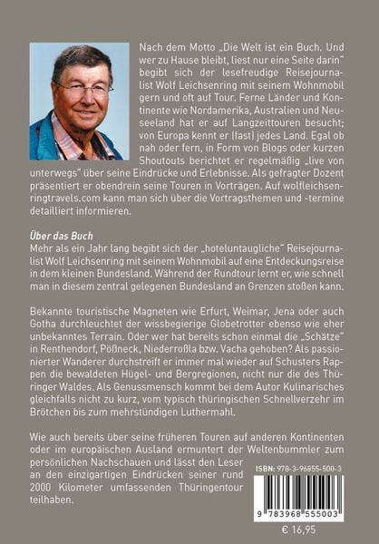 Produktbild: Th&uuml;ringen - ReiseMomente
