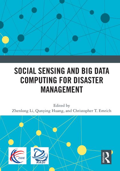 Produktbild: Social Sensing and Big Data Computing for Disaster Management