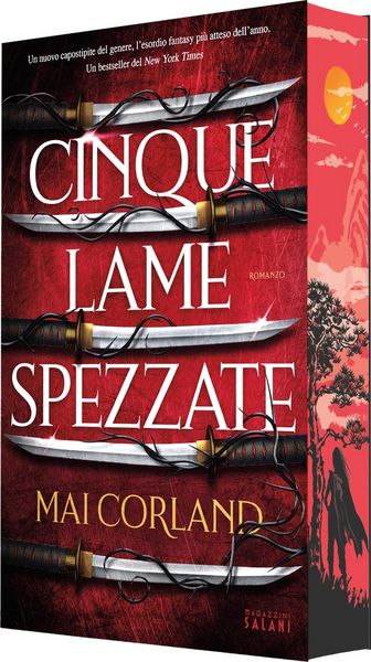 Produktbild: Cinque lame spezzate