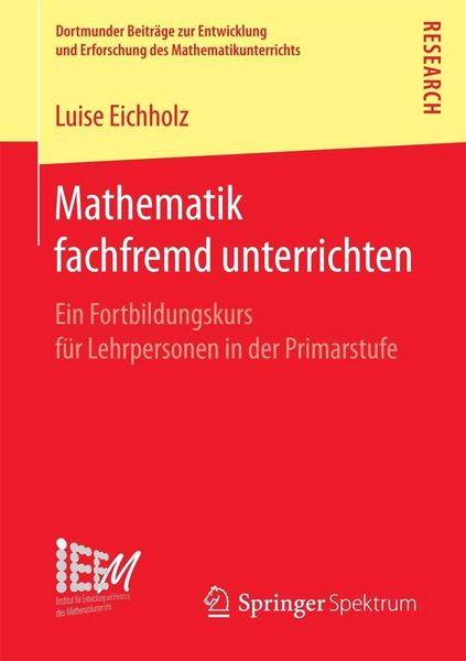 Produktbild: Mathematik fachfremd unterrichten
