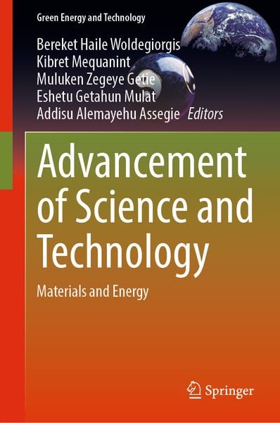 Produktbild: Advancement of Science and Technology