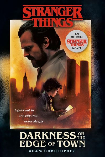 Produktbild: Stranger Things: Darkness on the Edge of Town