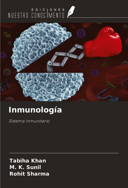 Produktbild: Inmunolog&iacute;a