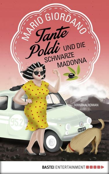 Produktbild: Tante Poldi und die Schwarze Madonna