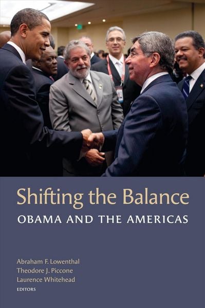 Produktbild: Shifting the Balance