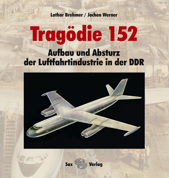 Produktbild: Trag&ouml;die 152