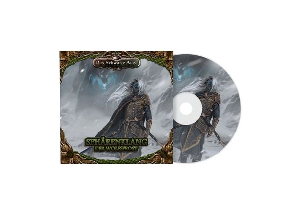 Produktbild: DSA - Sph&auml;renklang - Der Wolfsfrost
