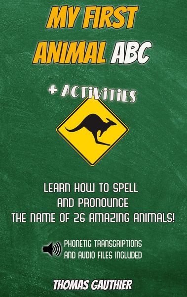 Produktbild: My First Animal ABC