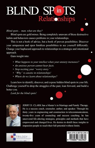 Produktbild: Blind Spots in Relationships