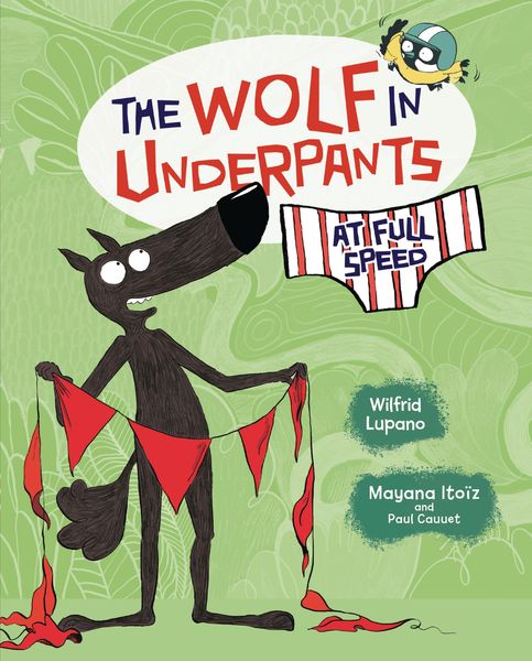 Produktbild: Wolf in Underpants at Full Speed