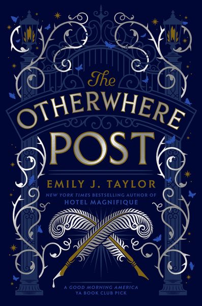 Produktbild: The Otherwhere Post