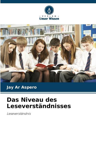Produktbild: Das Niveau des Leseverst&auml;ndnisses
