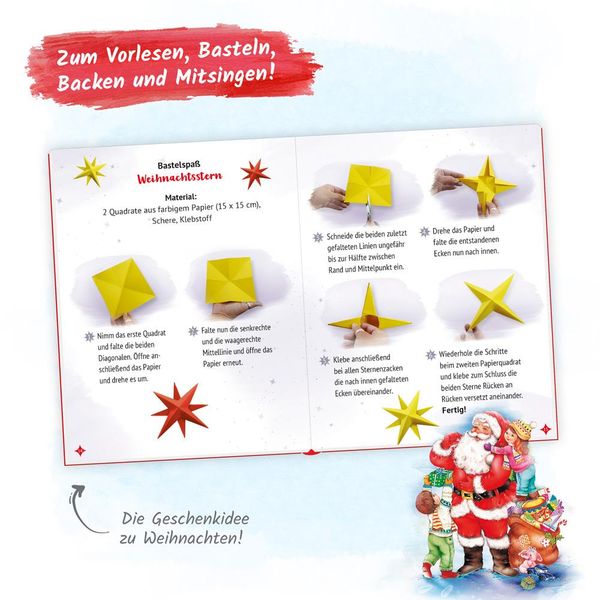 Produktbild: Tr&ouml;tsch Kinderbuch Mein kleines Weihnachtsbuch