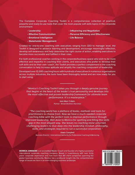 Produktbild: The Complete Corporate Coaching Toolkit
