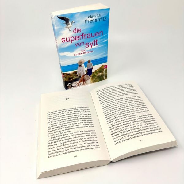 Produktbild: Die Superfrauen von Sylt