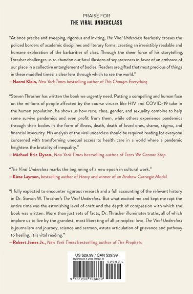Produktbild: The Viral Underclass