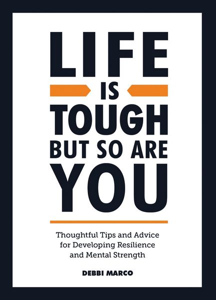 Produktbild: Life is Tough, But So Are You