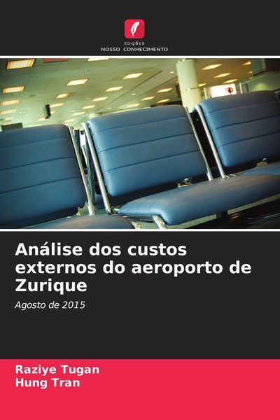 Produktbild: An&aacute;lise dos custos externos do aeroporto de Zurique