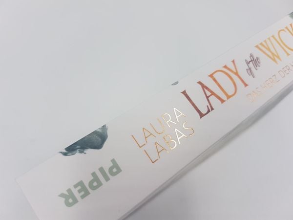 Produktbild: Lady of the Wicked