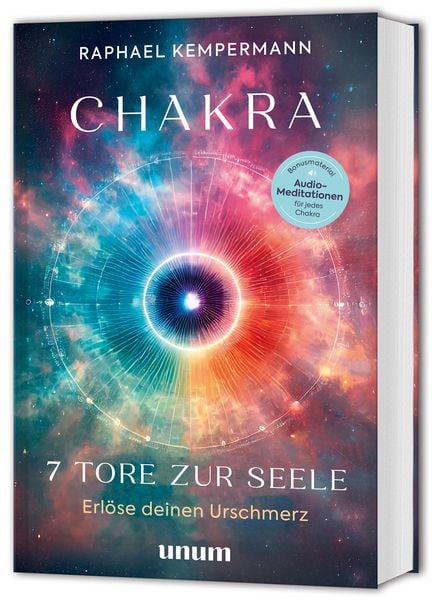 Produktbild: Chakra - 7 Tore zur Seele