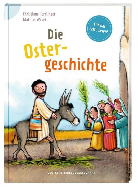 Produktbild: Die Ostergeschichte
