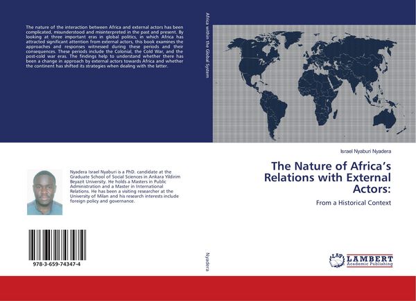 Produktbild: The Nature of Africa's Relations with External Actors: