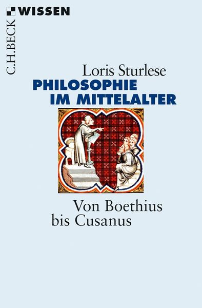 Produktbild: Die Philosophie im Mittelalter