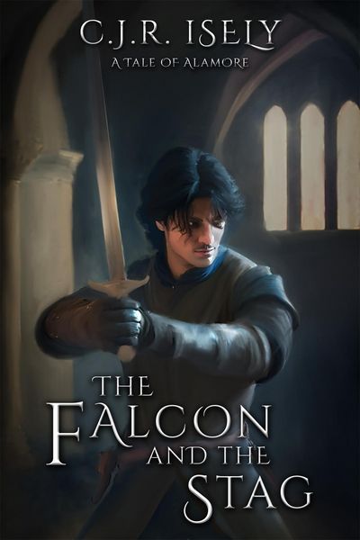 Produktbild: The Falcon and The Stag