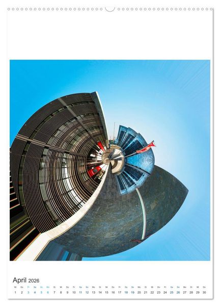 Produktbild: Mainz. Ein Lebensgef&uuml;hl (hochwertiger Premium Wandkalender 2026 DIN A2 hoch), Kunstdruck in Hochglanz