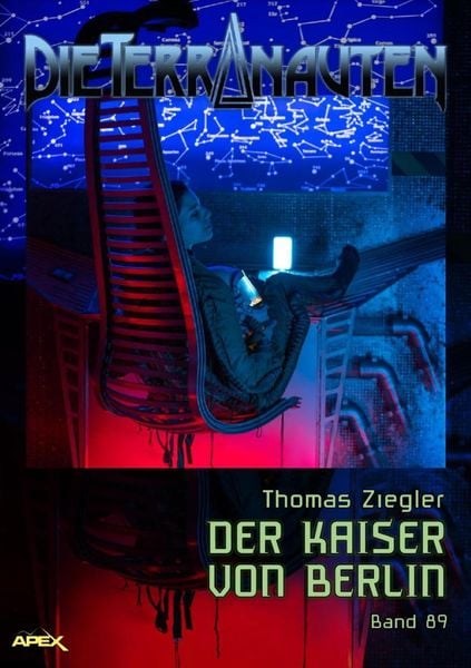 Produktbild: Die Terranauten, Band 89: der Kaiser von Berlin