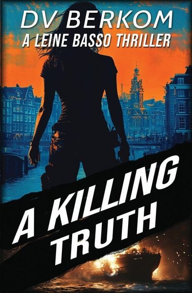Produktbild: A Killing Truth