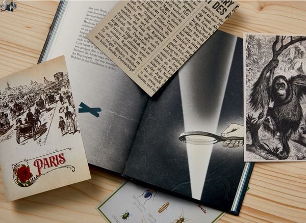 Produktbild: Der Doppelmord in der Rue Morgue