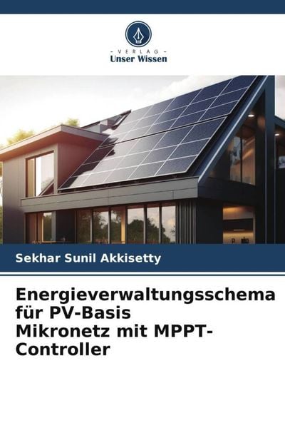 Produktbild: Energieverwaltungsschema f&uuml;r PV-Basis Mikronetz mit MPPT-Controller