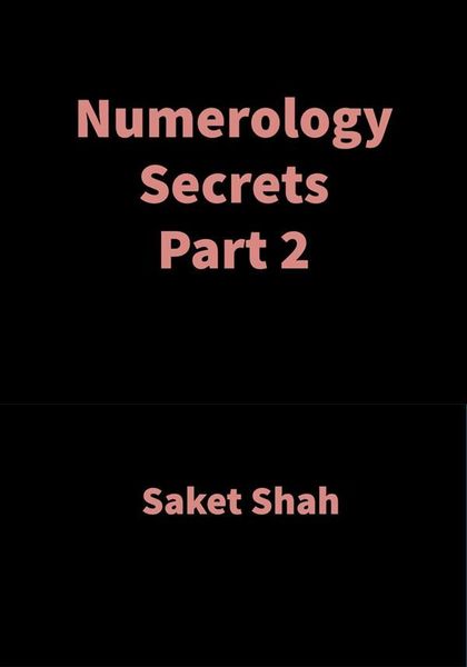 Produktbild: Numerology Secrets Part 2